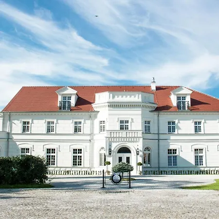 Palac Na Opieszynie Września