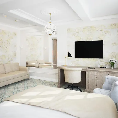 Palac Na Opieszynie 4* Вжешня