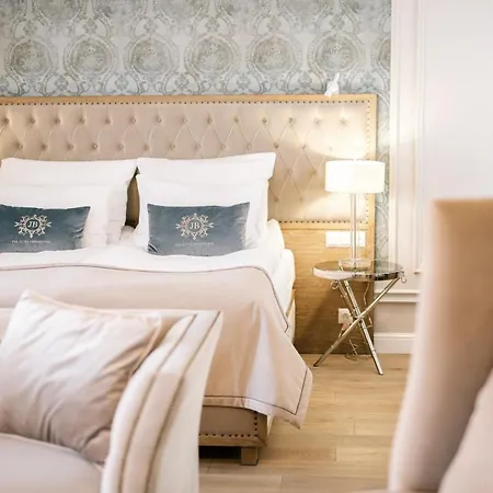 Hotel Pałac Na Opieszynie Września