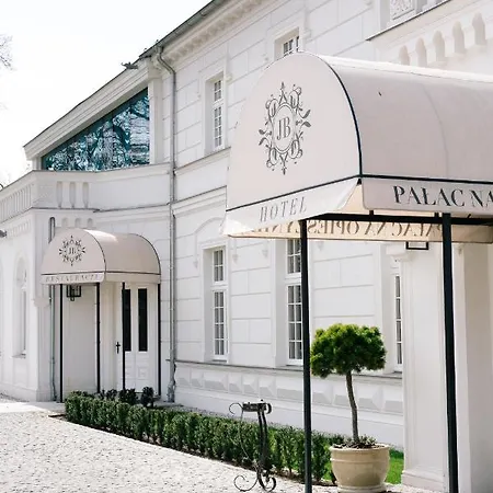 酒店 Palac Na Opieszynie 4*