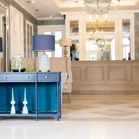 Hotel Pałac Na Opieszynie Września