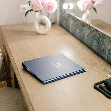 ホテル Palac Na Opieszynie