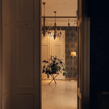 Готель Palac Na Opieszynie