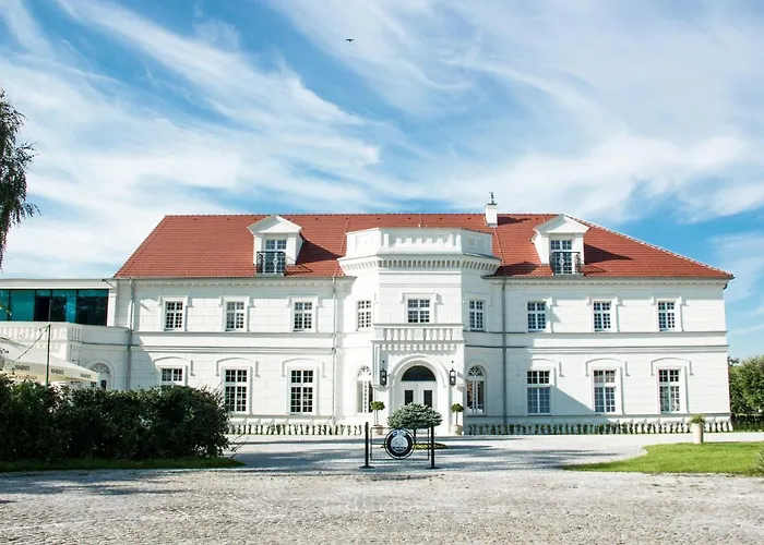 Palac Na Opieszynie Września