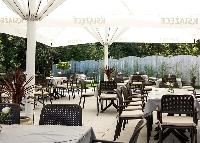 Hotell Palac Na Opieszynie Września