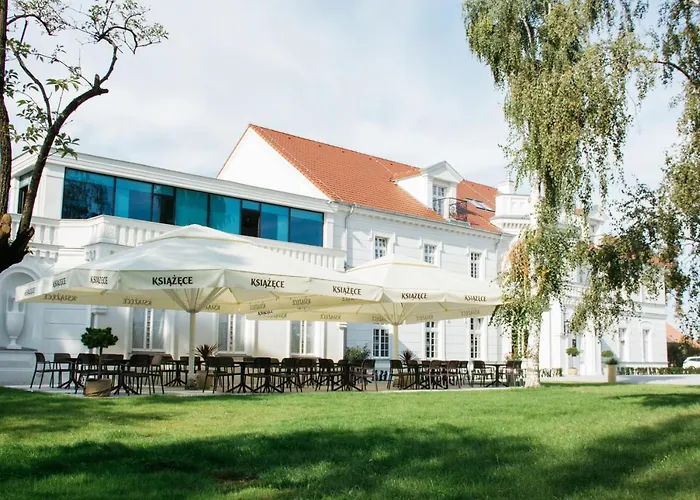 Hotell Palac Na Opieszynie 4*