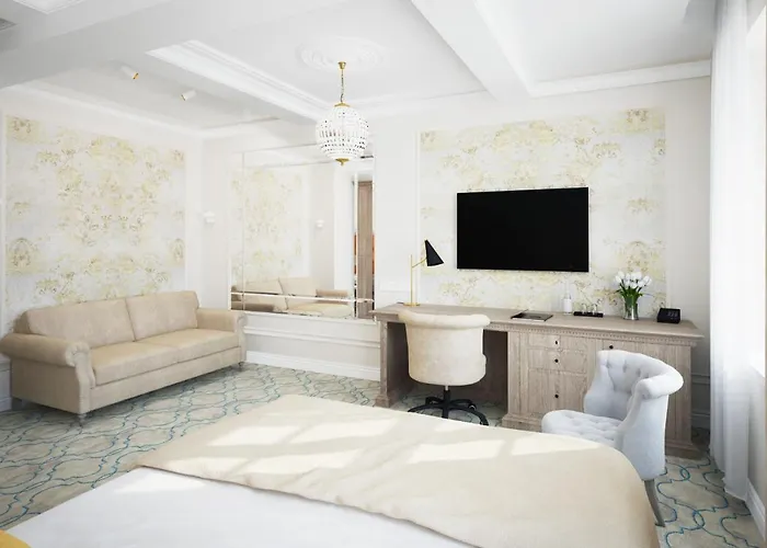 Palac Na Opieszynie 4* Wrzesnia (Wrzesnia)