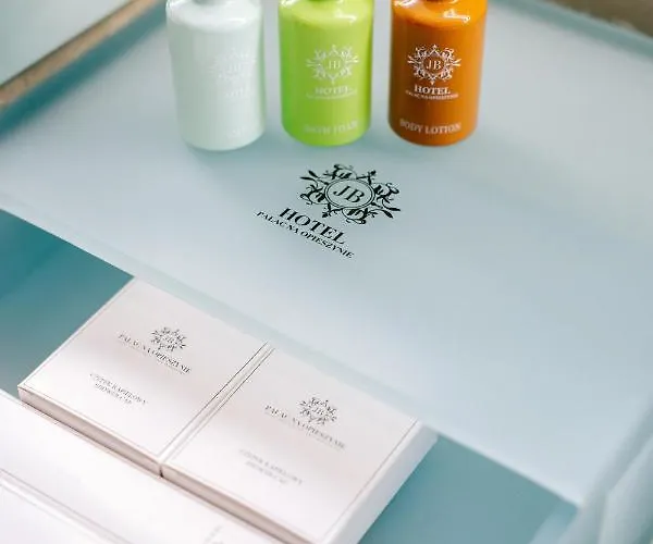 Palac Na Opieszynie 4*