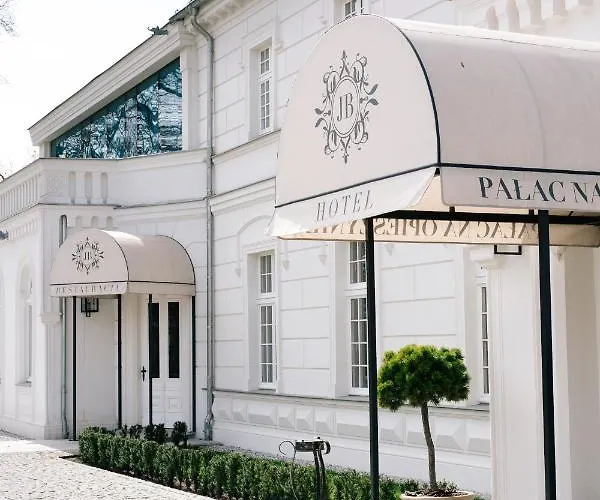 酒店 Palac Na Opieszynie 4*
