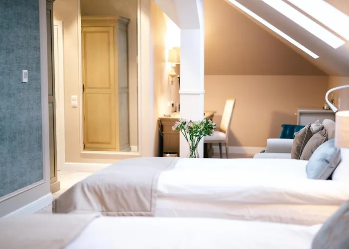 酒店 Palac Na Opieszynie