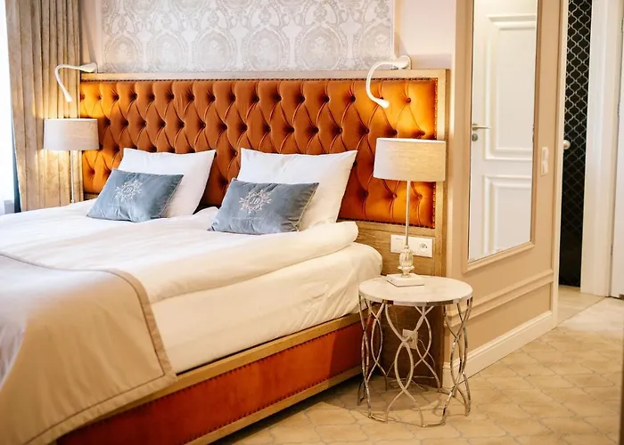 Hotel Palac Na Opieszynie 4*