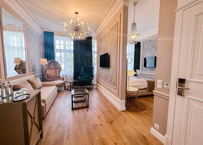 酒店 Palac Na Opieszynie