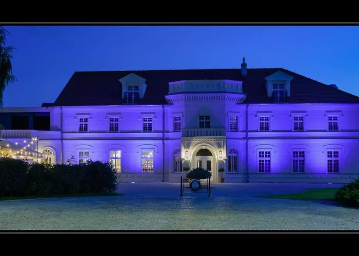 Hotel Palac Na Opieszynie